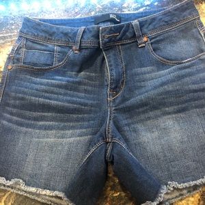 1822 denim shorts